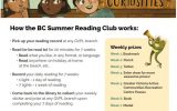Greater Victoria Public Library Summer Reading Program